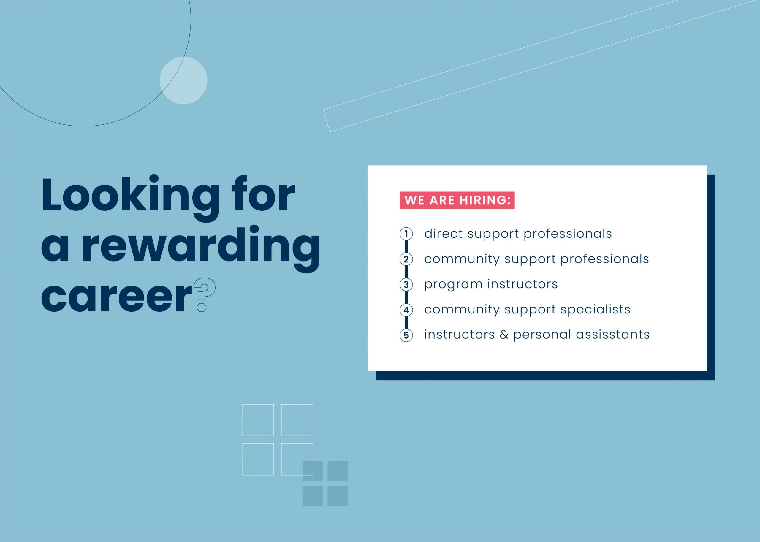 Careers MDH Network